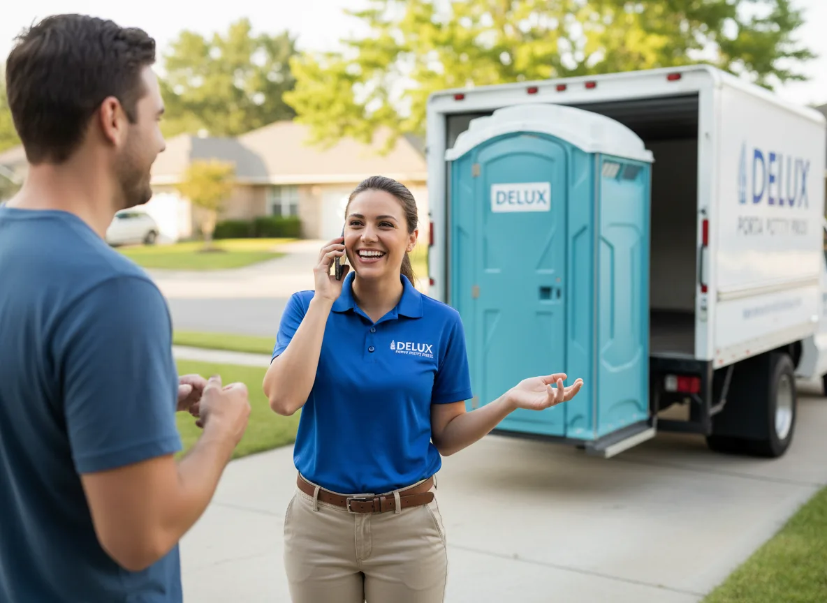 Long-Term Portable Toilet Rental Duck River, TN FAQs